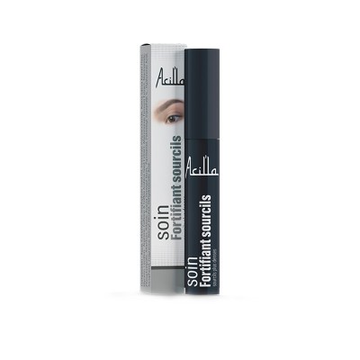 Soin Fortifiant Sourcils Acilla — Pousse, Densité & Regard Intensifié