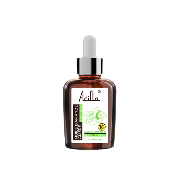 Huile D'amandes Amère 30ml