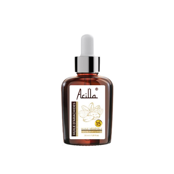 Huile d'Arachide 30ml