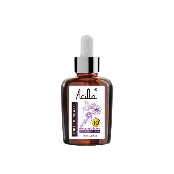 Huile De Nigelle 30ml