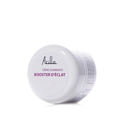 Crème Gommante Exfoliante Douce — Peau Lumineuse & Grain Affiné | Acilla