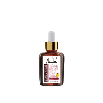 Huile de Pépins de Figues de Barbarie Acilla — Anti-Âge, Éclat & Régénération | 30ml