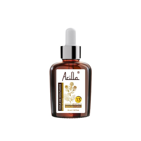 Huile De Moutarde 30ml