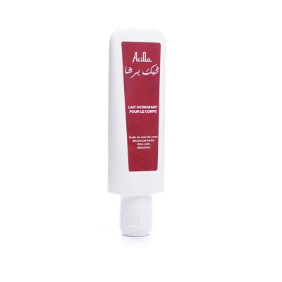 Lait de corps Nhebbek Barcha