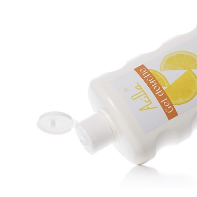 Gel Douche Citron Aux Extraits Naturels 400ml