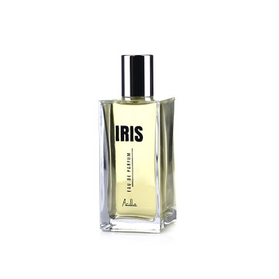 Iris Acilla — Parfum Homme Boisé Épicé : Gingembre, Cardamome, Vétiver | 100ml