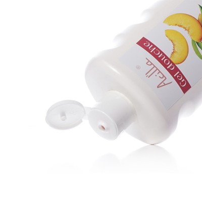 Gel Douche Pêche Aux Extraits Naturels 400ml