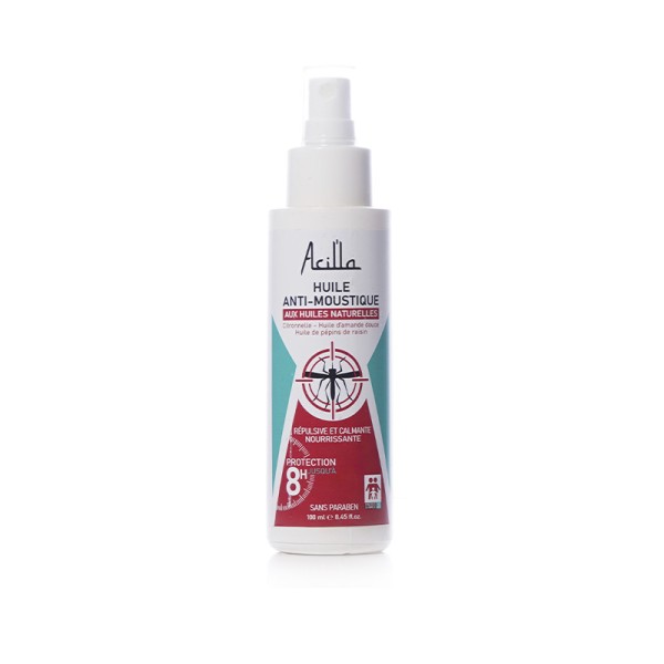 Huile Anti-Moustique 100ml