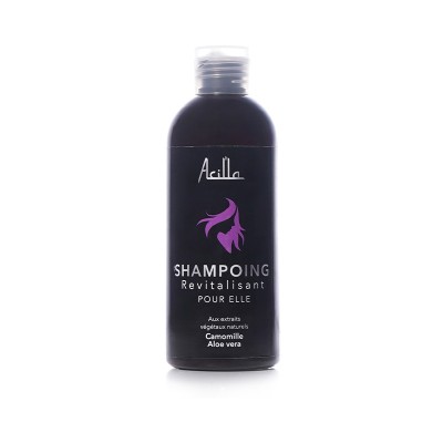 Shampoing Revitalisant Femme