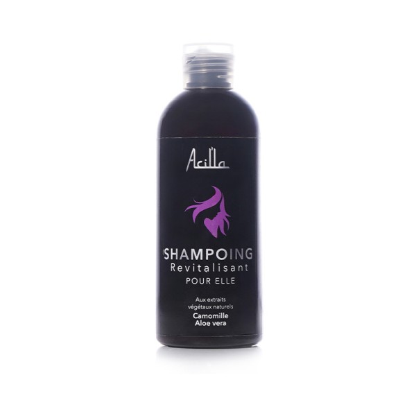 Shampoing Revitalisant Femme