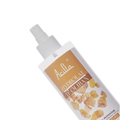 Hydrolat d’Oliban Anti-Âge — Raffermissant, Apaisant, Peaux Matures | Acilla