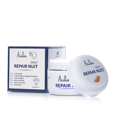 Cartaj Life | Acilla | Daily Repair Nuit 50ml
