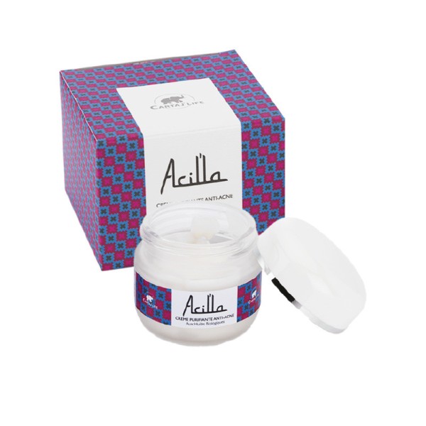 Crème Purifiante Anti-Acné 50ml
