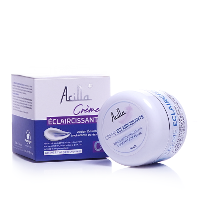 Cartajlife | Acilla | Crème Éclaircissante 50ml