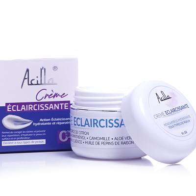 Cartajlife | Acilla | Crème Éclaircissante 50ml