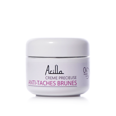 Cartajlife | Acilla | Crème Précieuse Anti-Taches Brunes 50ml