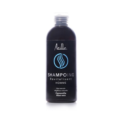 Shampoing Revitalisant Homme