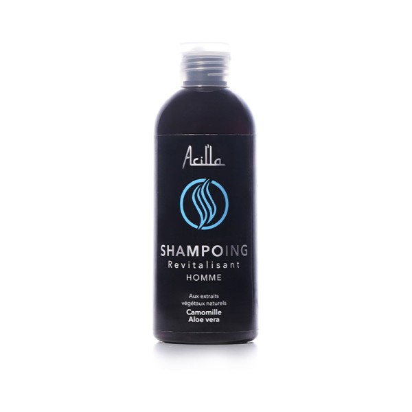 Shampoing Revitalisant Homme