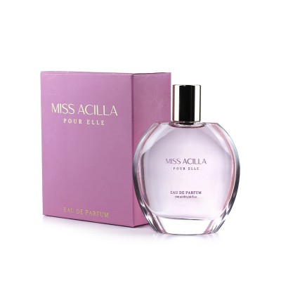 Miss Acilla Eau de Parfum — Florale Fruitée, Fraîche & Élégante | Acilla