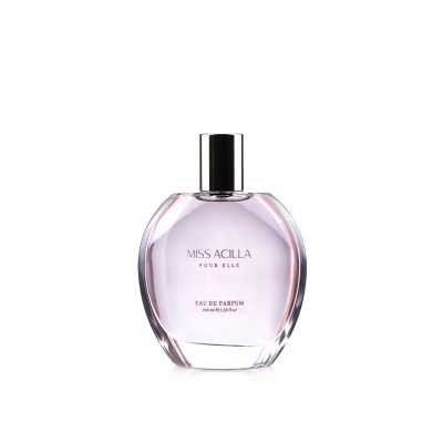 Miss Acilla Eau de Parfum — Florale Fruitée, Fraîche & Élégante | Acilla
