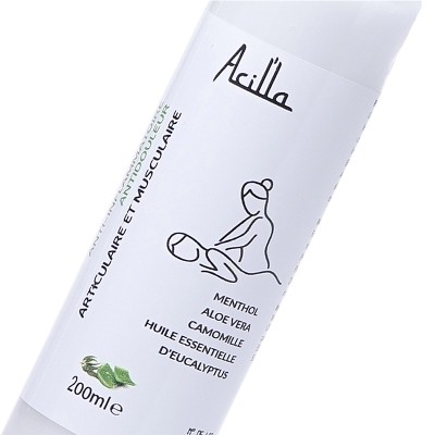 Gel Relax Anti-Inflammatoire 200ml