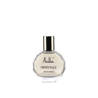 Orientale Acilla Eau de Parfum — Boisée Orientale, Oud & Gaiac | 50ml