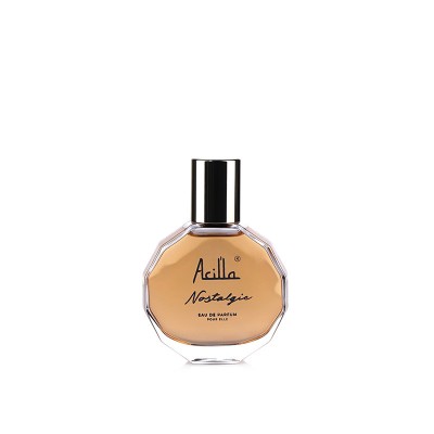 Nostalgie Acilla Eau de Parfum — Chyprée Florale, Miel & Cire d’Abeille | 50ml