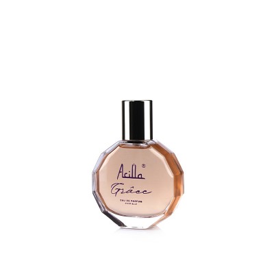 Grâce Acilla Eau de Parfum — Oriental Floral Gourmand | Santal, Vanille, Tubéreuse