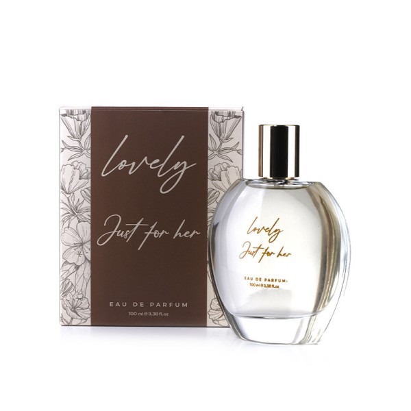 Eau De Parfum Lovely 100ml
