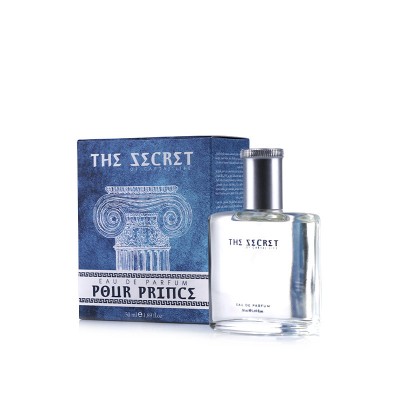The Secret Acilla — Parfum Aromatique Aquatique Frais & Dynamique | 50ml