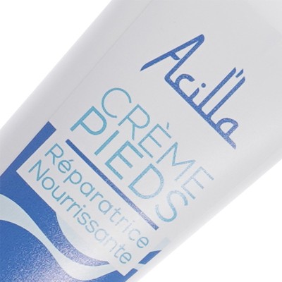 Crème Pieds Réparatrice 80ml — Nutrition, Douceur & Fraîcheur