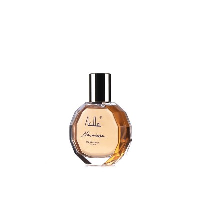 Narcisse Acilla — Parfum Femme Floral Fruité : Framboise, Oliban, Vanille de Tahiti
