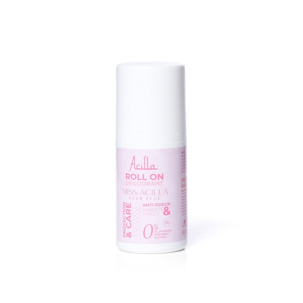 Roll'On Miss Acilla 50ml
