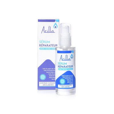 sérum réparateur cheveux 50 ml