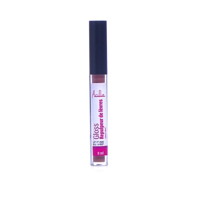Gloss Repulpeur Acilla 1010031 — Volume Doux, Brilliance Subtile & Hydratation | 8ml