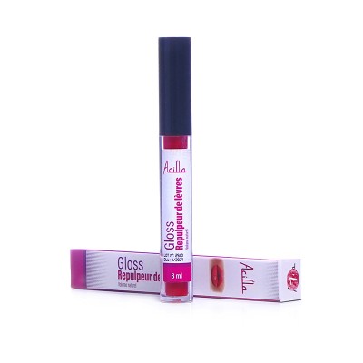 Gloss Repulpeur Acilla 1010036 — Acide Hyaluronique & Volume Intense | 8ml