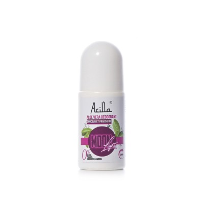 Roll-on Moon Light Aloe Vera 50ml