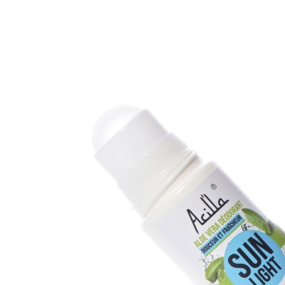 Roll-on Sun Light Aloe Vera 50ml