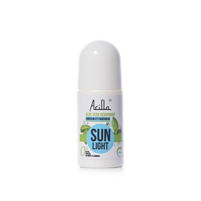 Roll-on Sun Light Aloe Vera 50ml