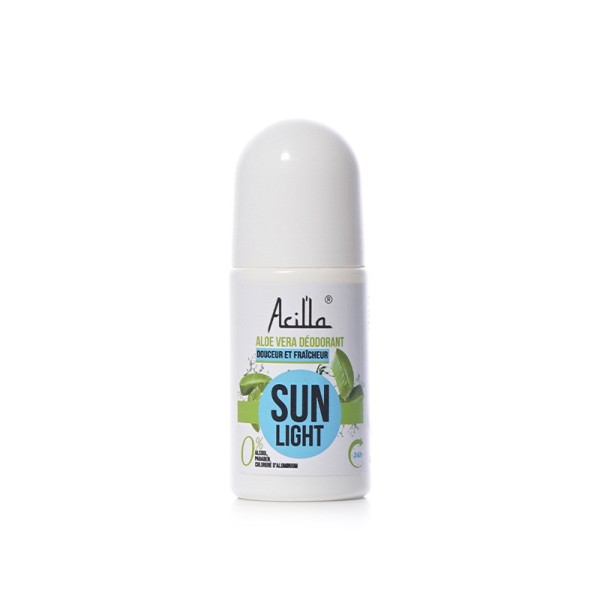 Roll-on Sun Light Aloe Vera 50ml