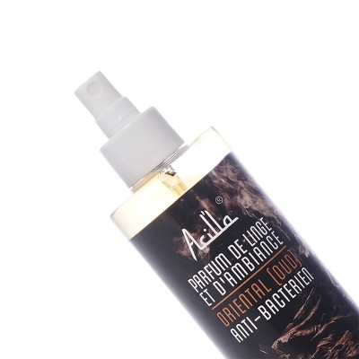 Parfum d’Ambiance & Linge Oriental Acilla — Senteurs Douces pour une Maison Apaisante