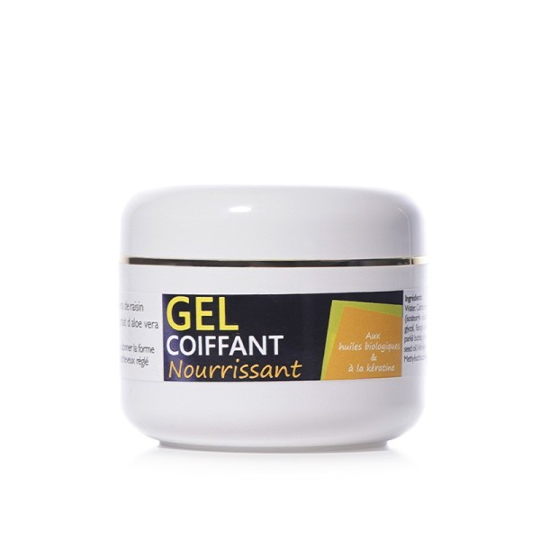 Gel Coiffant & Nourrissant 50 ml