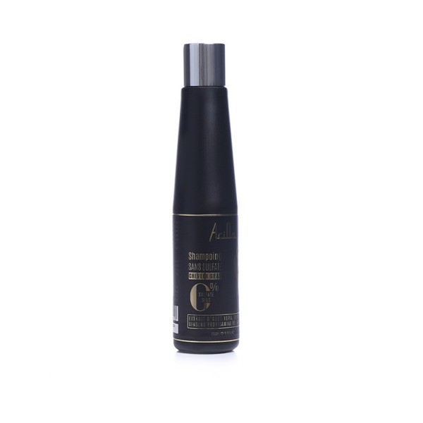 Shampoing Cheveux Gras