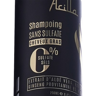 Shampoing Cheveux Gras
