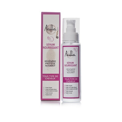 Sérum Nourrissant Cheveux 50 ml