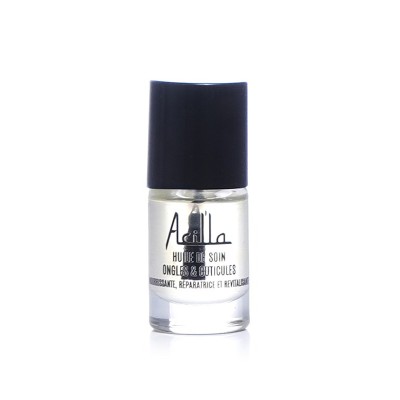 Huile Ongles & Cuticules 2en1 10ml — Soin Fortifiant & Réparateur