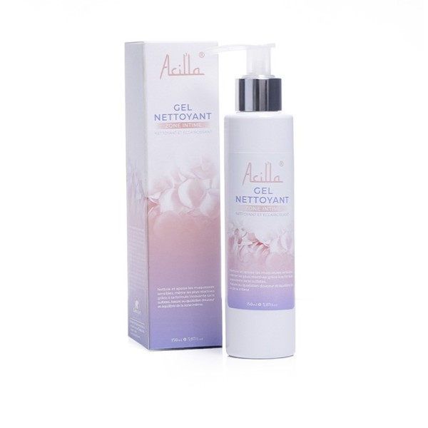 Gel Nettoyant Zone Intime 150ml