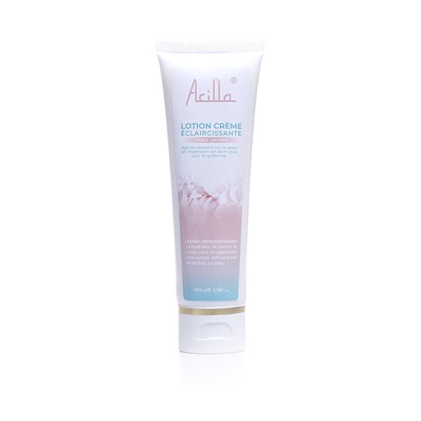 Lotion Crème Eclaircissante Zone Intime 100ml