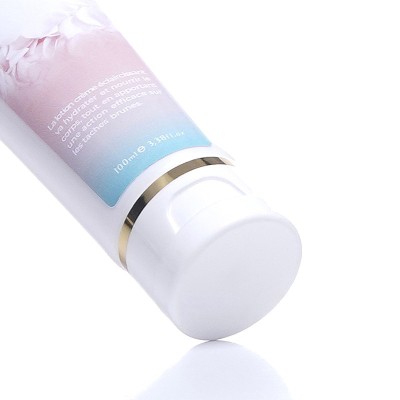 Lotion Crème Éclaircissante Corps & Zones Intimes — Teint Lumineux