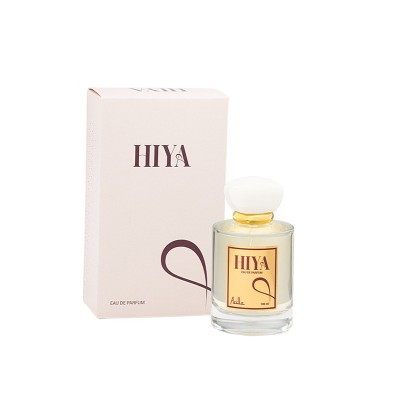 Hiya Eau de Parfum Femme – Parfum Floral, Musqué & Élégant | Acilla